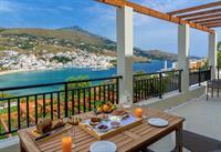 Hermes Suites Batsi  Exterior photo